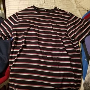 Salty Crew Striped Tee